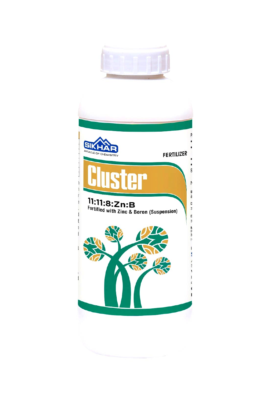 Cluster TriMix